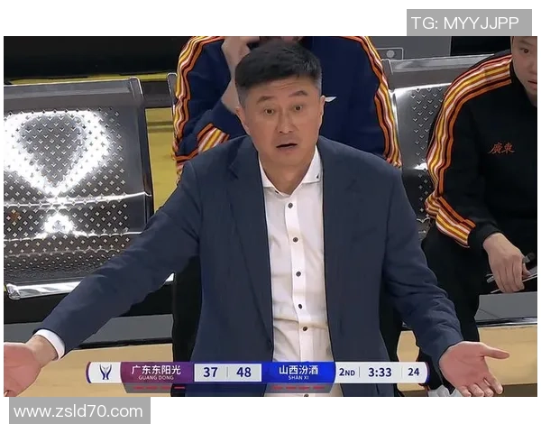 CCTV5直播！ 广东VS浙江全力反击，徐杰带伤出战，杜锋重用2大奇兵