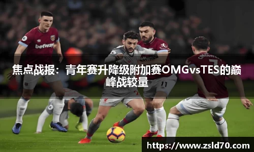 焦点战报：青年赛升降级附加赛OMGvsTES的巅峰战较量