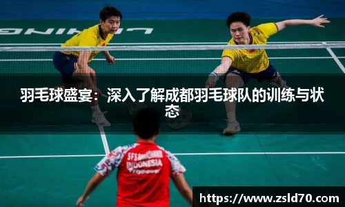 羽毛球盛宴：深入了解成都羽毛球队的训练与状态